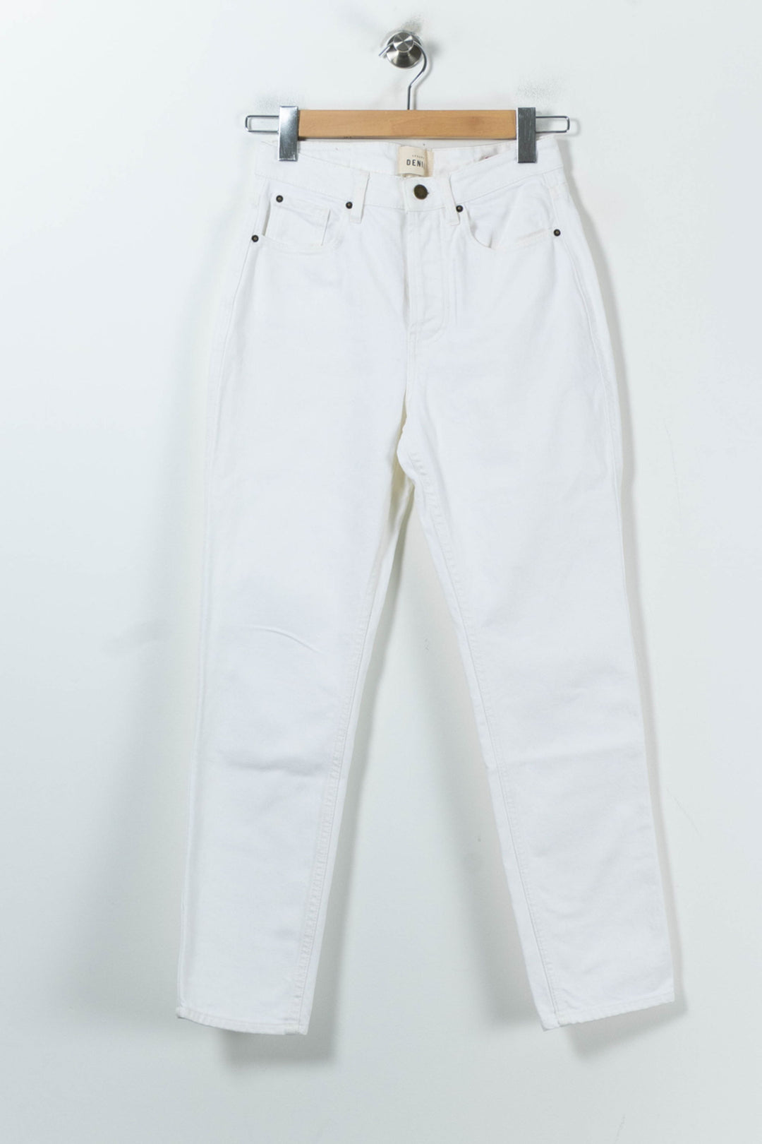 Jean Blanc - Taille S/36 de la marque Sézane | PARAD92171 - Vendu par Paradigme - Image 2