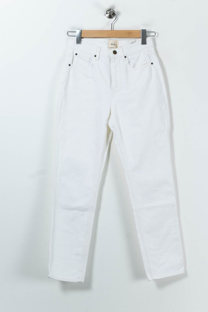 Jean Blanc - Taille S/36 de la marque Sézane | PARAD92171 - Vendu par Paradigme - Image 2