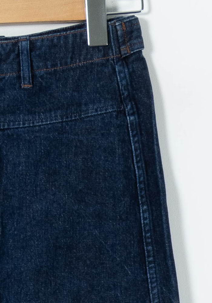 Jupe Longue Bleue - Taille S/36 de la marque Comptoir des Cotonniers | PARAD92180 - Vendu par Paradigme - Image 3
