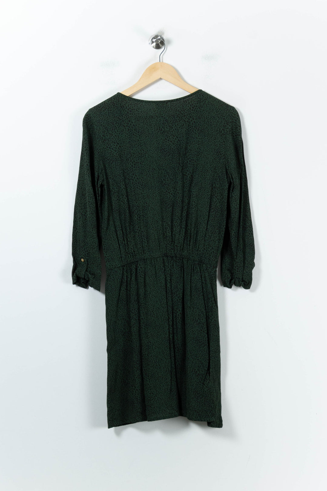 Robe Verte - Taille M/38 de la marque Petite Mendigote | PARAD92188 - Vendu par Paradigme - Image 4