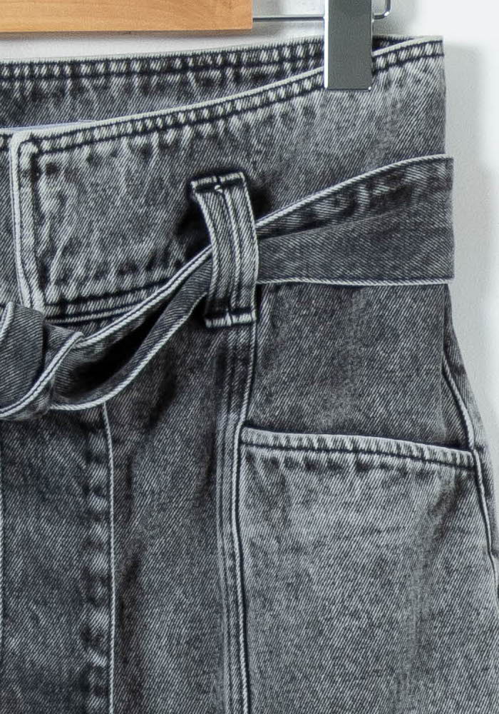 Jean Gris - Taille L/40 de la marque IRO | PARAD92203 - Vendu par Paradigme - Image 3