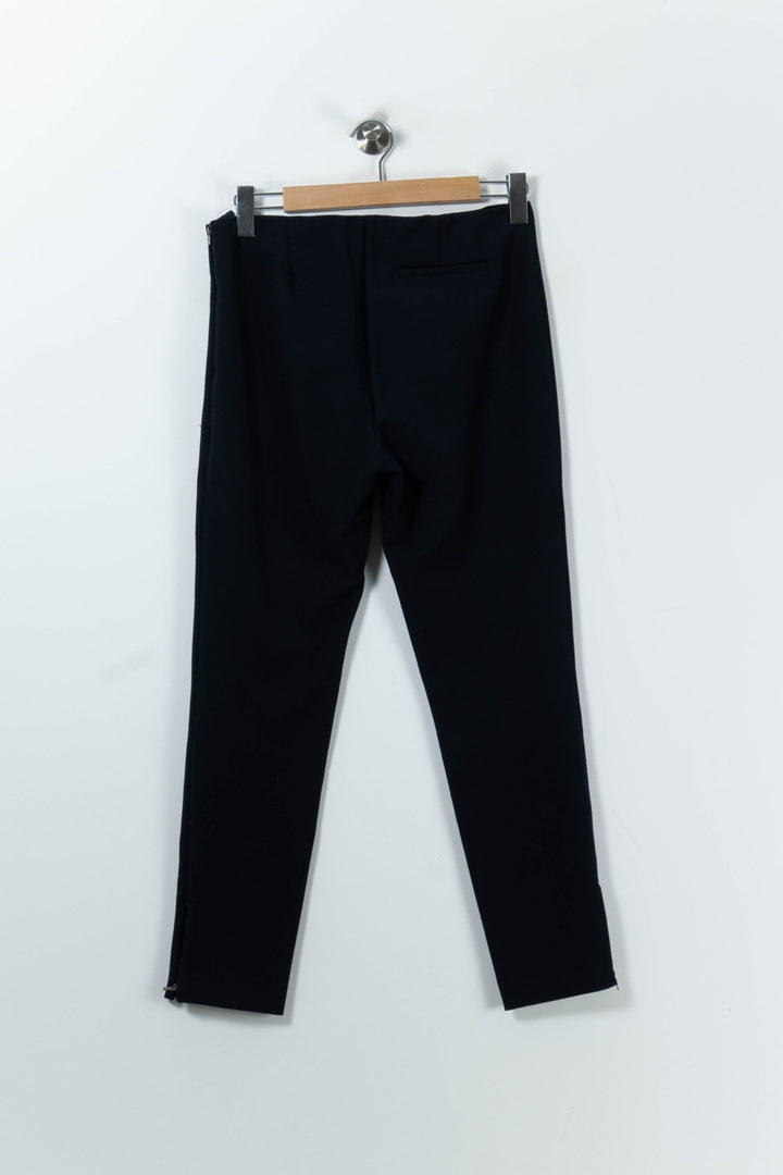 Legging Bleu - Taille XL/42 de la marque Caroll | PARAD92225 - Vendu par Paradigme - Image 4