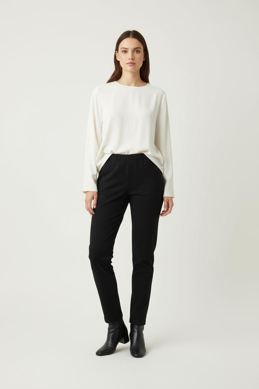 Legging Bleu - Taille XL/42 de la marque Caroll | PARAD92225 - Vendu par Paradigme - Image 1