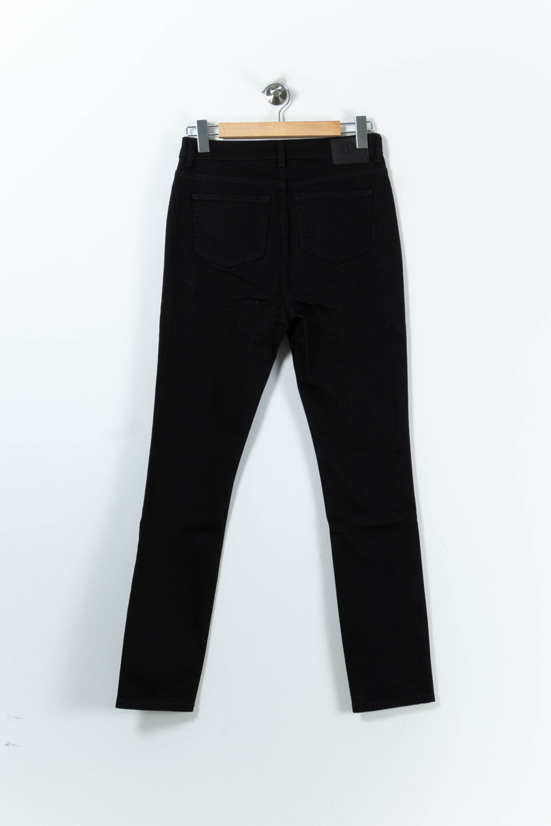Jean Noir - Taille L/40 de la marque Claudie Pierlot | PARAD92226 - Vendu par Paradigme - Image 4