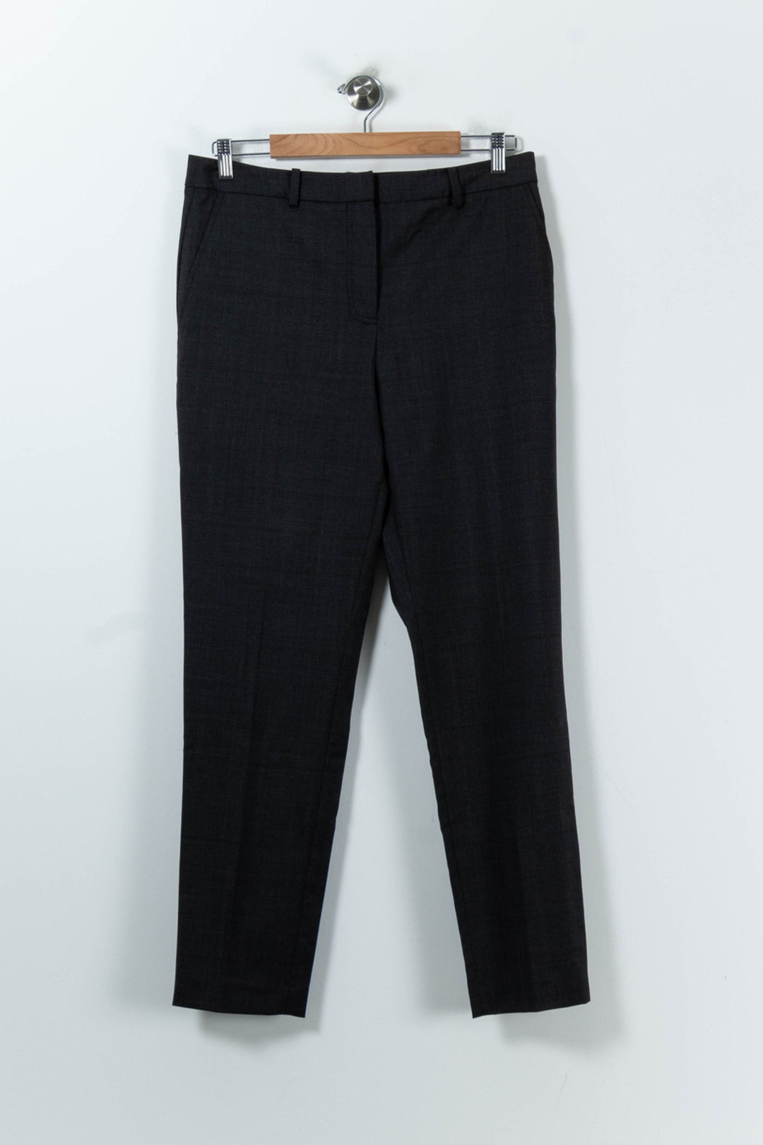 Pantalon De Costume Gris - Taille L/40 de la marque ba&sh | PARAD92227 - Vendu par Paradigme - Image 2