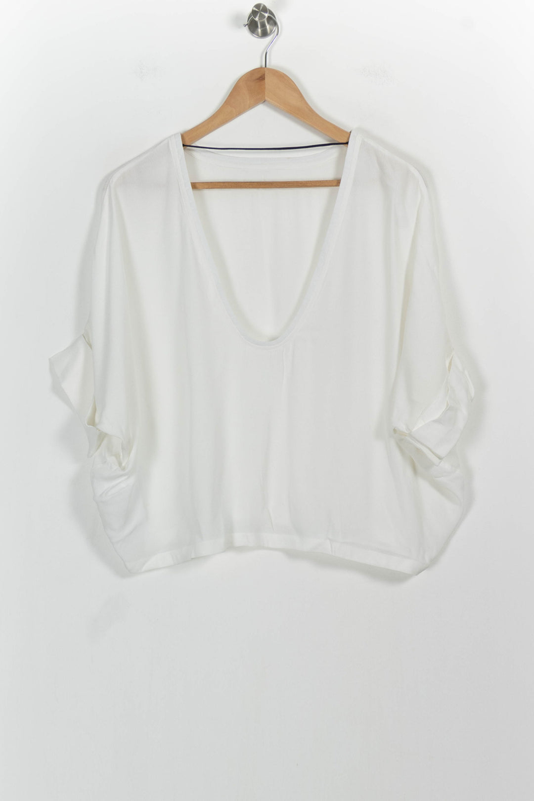 Blouse Blanche - Taille T.U. de la marque Karma Koma | PARAD92236 - Vendu par Paradigme - Image 4