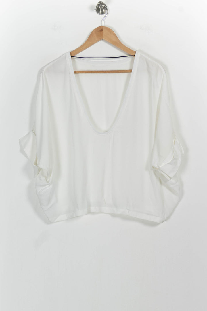 Blouse Blanche - Taille T.U. de la marque Karma Koma | PARAD92236 - Vendu par Paradigme - Image 4