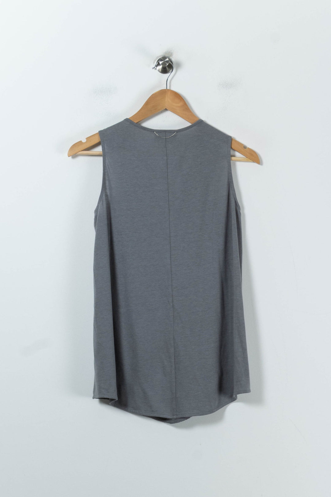 Débardeur Gris - Taille XS/34 de la marque The Kooples - Sport | PARAD92237 - Vendu par Paradigme - Image 4