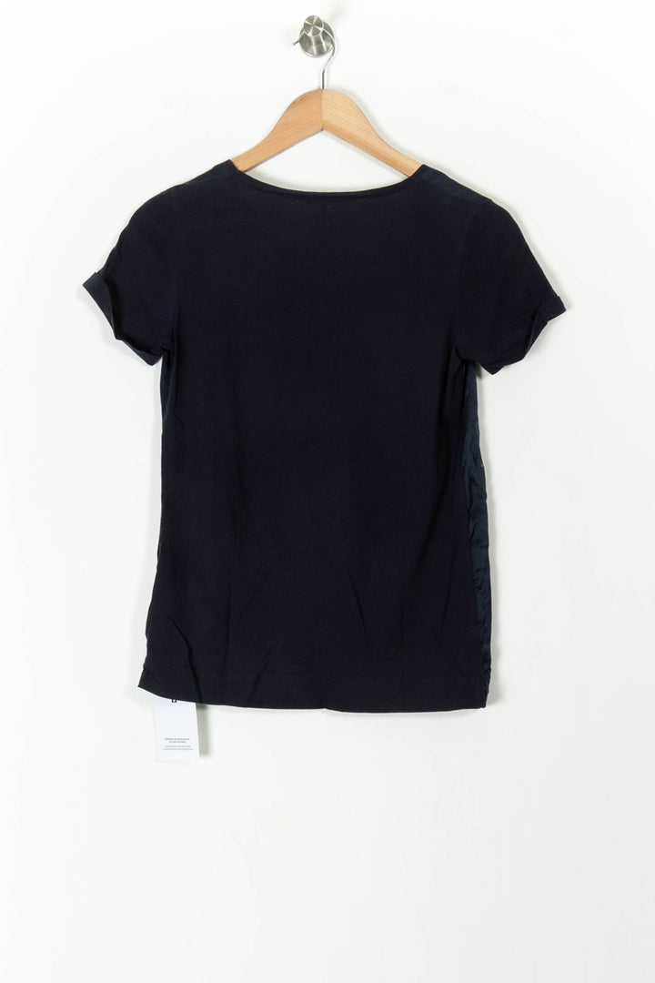 Tee-shirt Bleu - Taille S/36 de la marque Gerard Darel | PARAD92239 - Vendu par Paradigme - Image 4