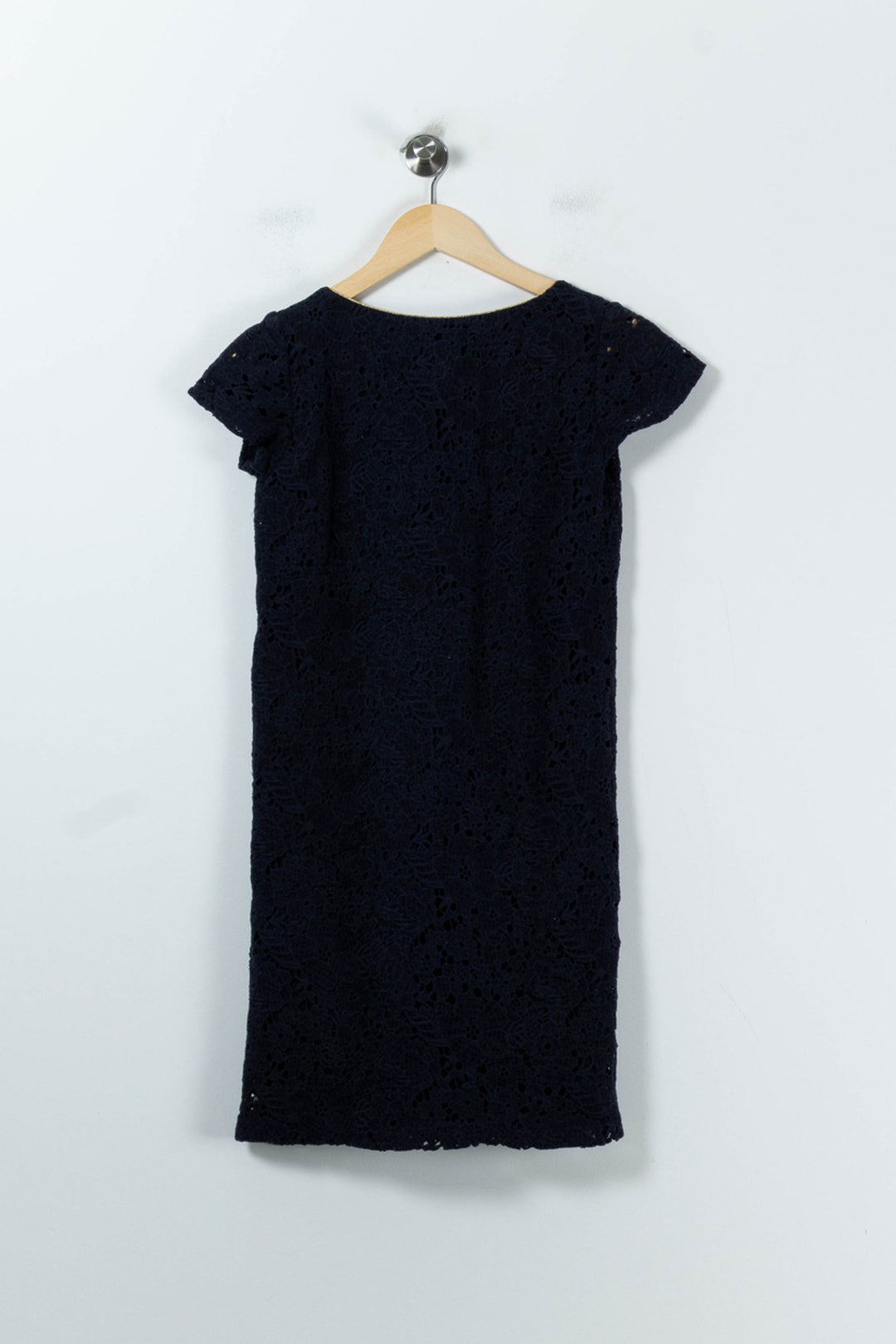 Robe Dentelle Bleue - Taille XS/34 de la marque Pablo | PARAD92251 - Vendu par Paradigme - Image 4