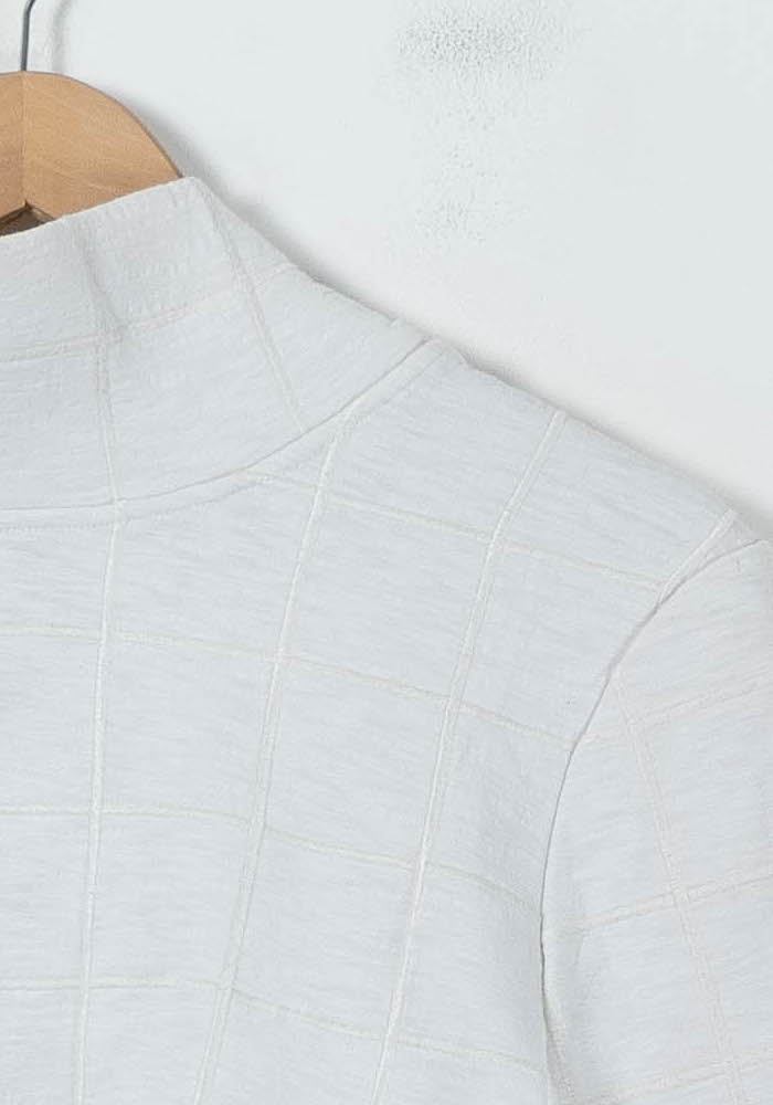 Pull Blanc - Taille M/38 de la marque COS | PARAD92257 - Vendu par Paradigme - Image 3