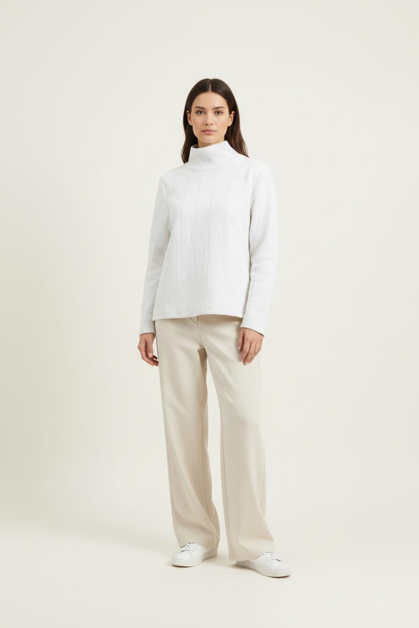 Pull Blanc - Taille M/38 de la marque COS | PARAD92257 - Vendu par Paradigme - Image 1