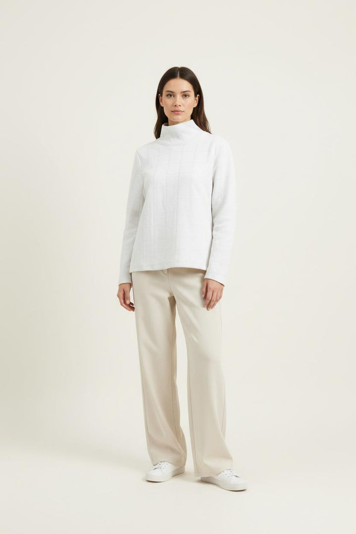 Pull Blanc - Taille M/38 de la marque COS | PARAD92257 - Vendu par Paradigme - Image 1