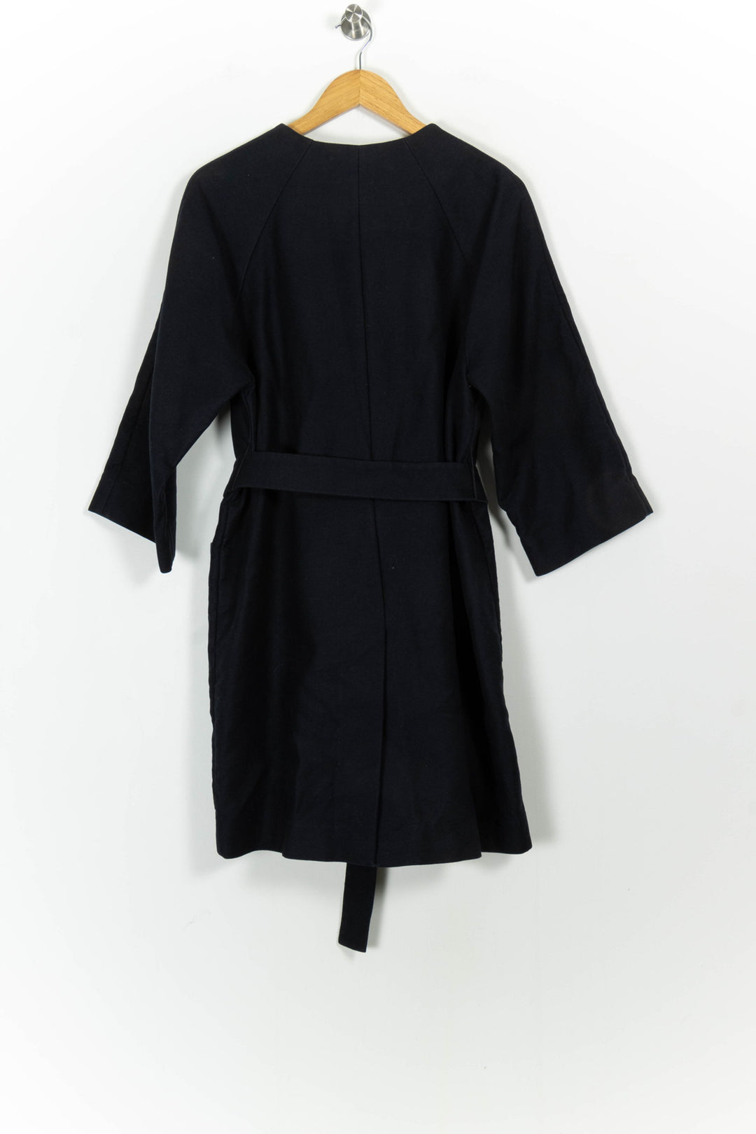 Manteau Bleu - Taille M/38 de la marque COS | PARAD92258 - Vendu par Paradigme - Image 4