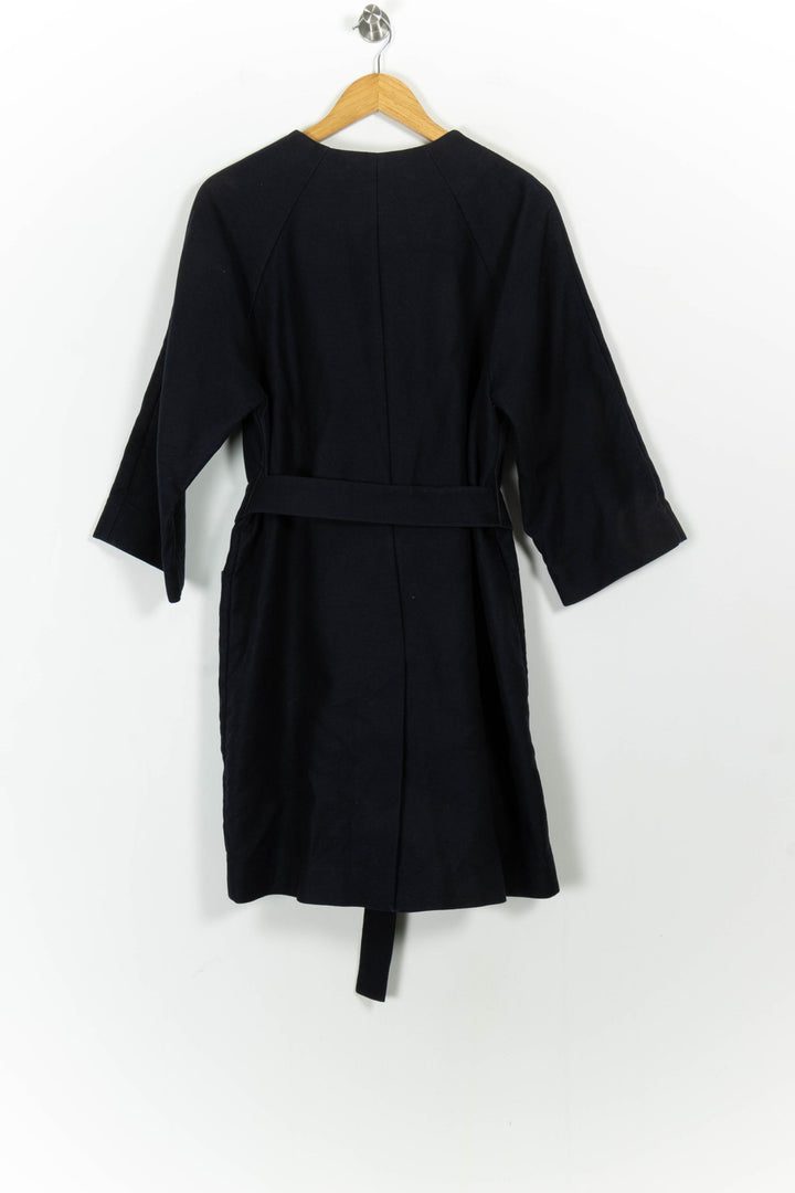 Manteau Bleu - Taille M/38 de la marque COS | PARAD92258 - Vendu par Paradigme - Image 4
