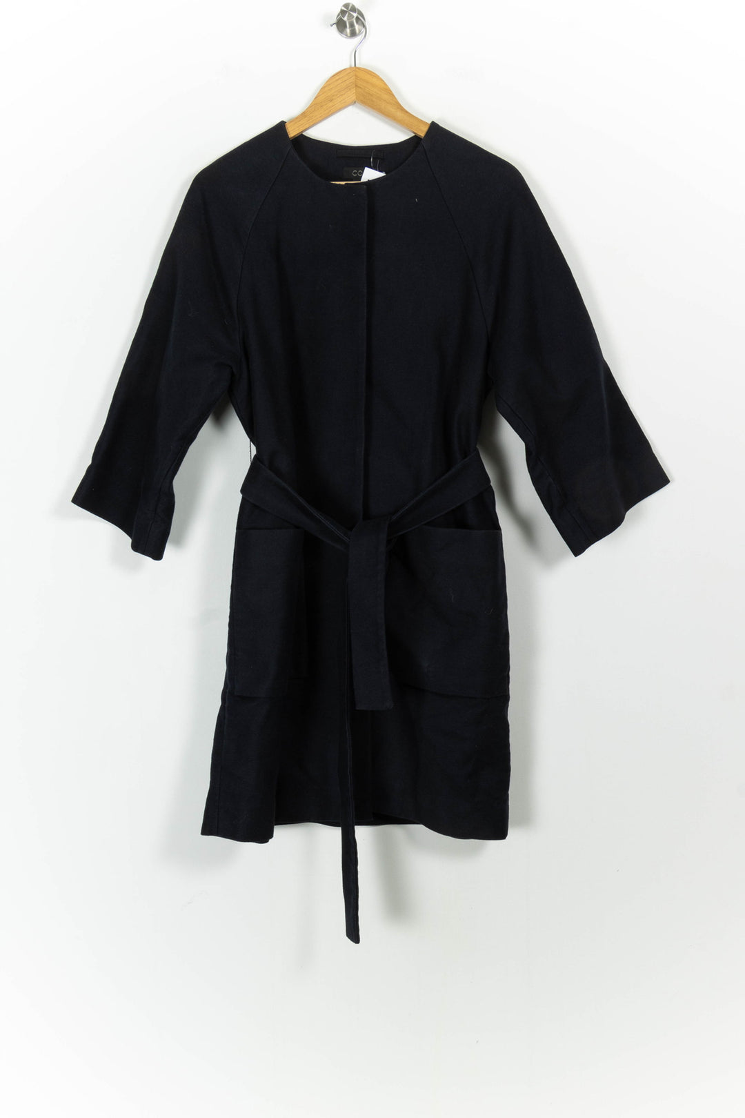 Manteau Bleu - Taille M/38 de la marque COS | PARAD92258 - Vendu par Paradigme - Image 2