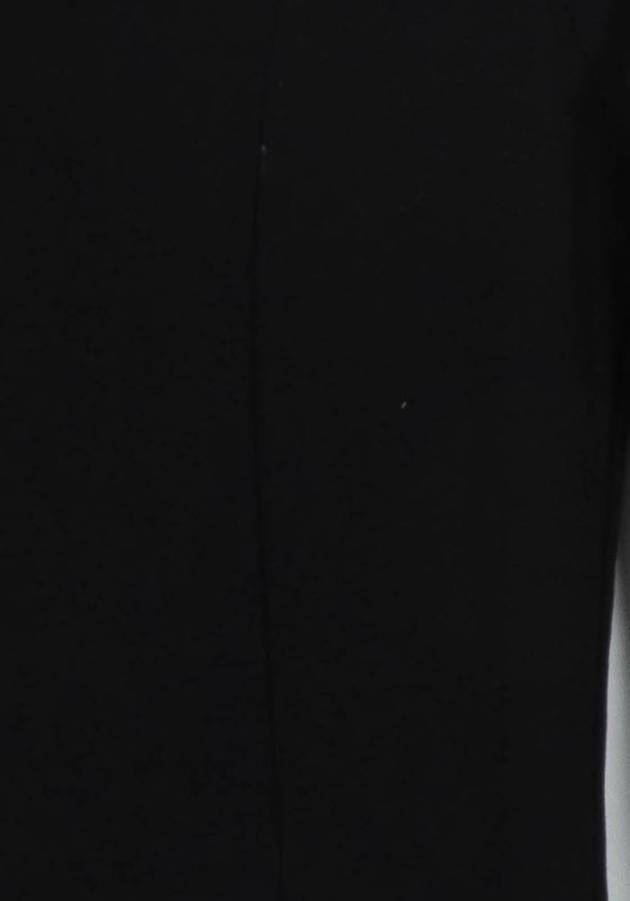 Robe Longue Noire - Taille S/36 de la marque COS | PARAD92259 - Vendu par Paradigme - Image 3