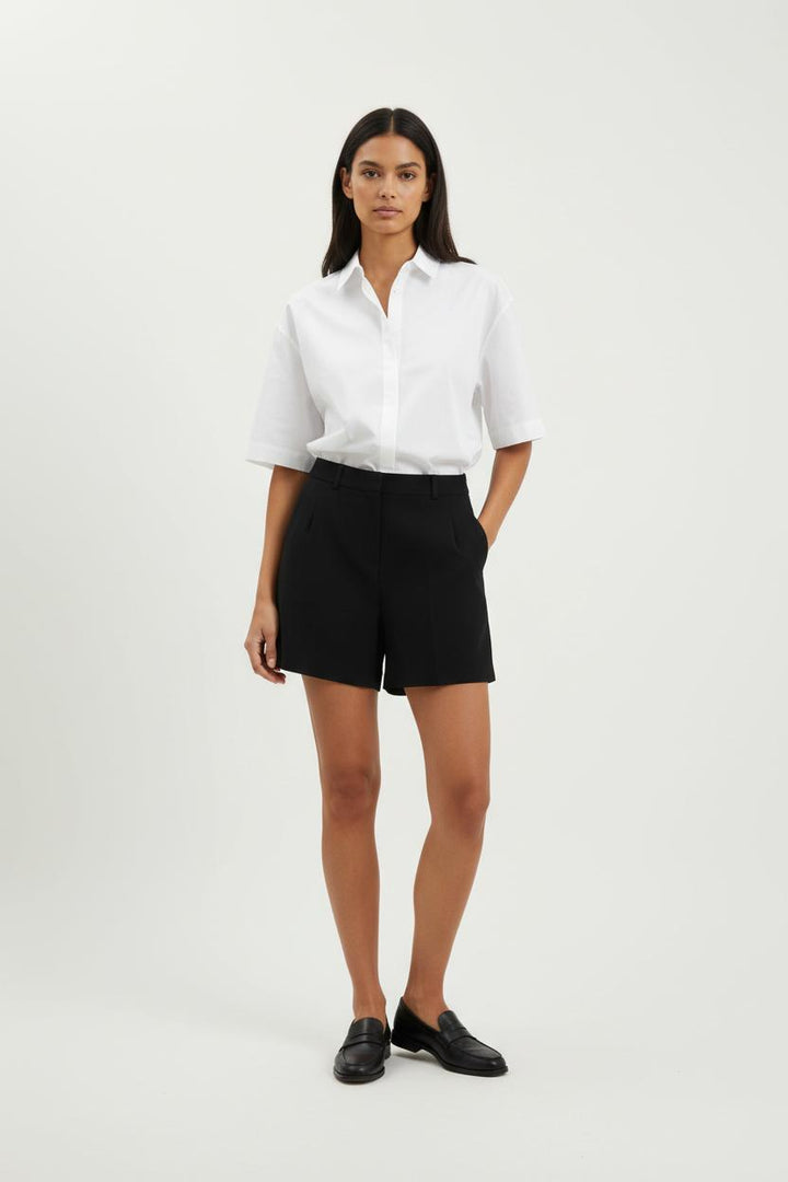 Short Noir - Taille L/40 de la marque Ekyog | PARAD92260 - Vendu par Paradigme - Image 1