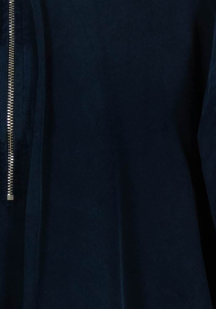 Pull Bleu et Noir - Taille M/38 de la marque The Kooples | PARAD92273 - Vendu par Paradigme - Image 3