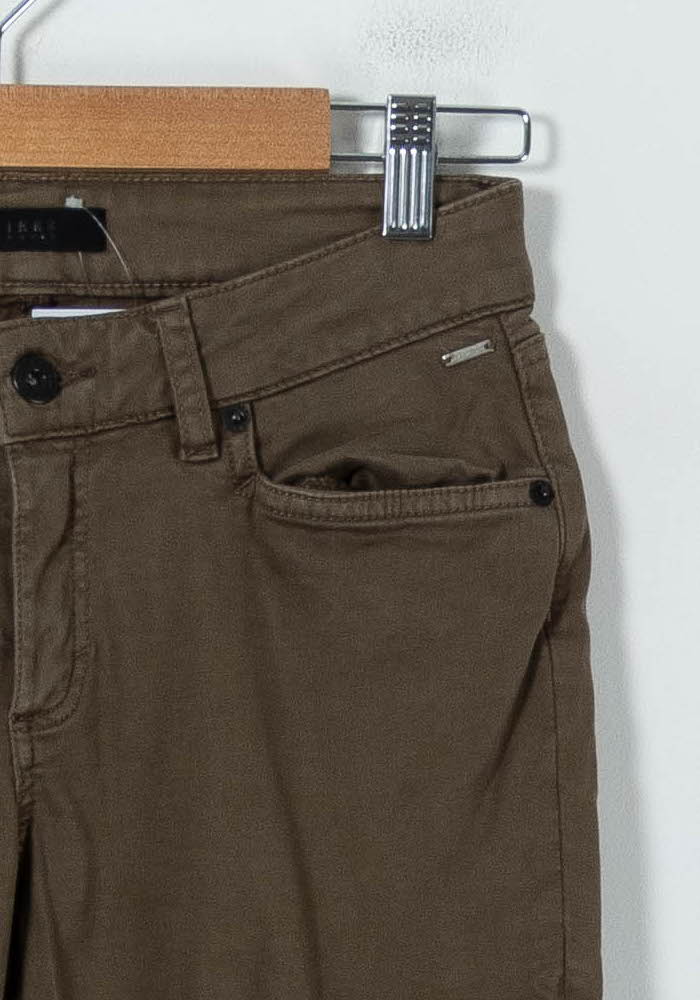 Pantalon Cargo Vert - Taille S/36 de la marque IKKS | PARAD92279 - Vendu par Paradigme - Image 3