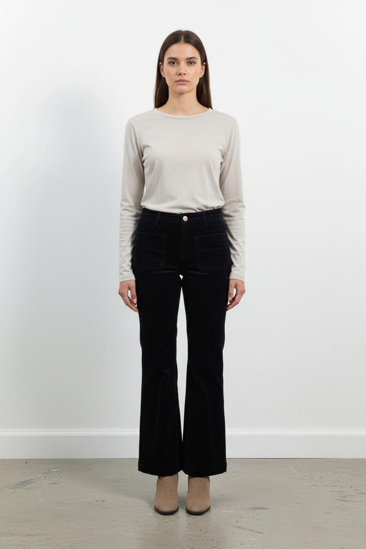 Pantalon Bleu - Taille M/38 de la marque La Petite Etoile | PARAD92281 - Vendu par Paradigme - Image 1