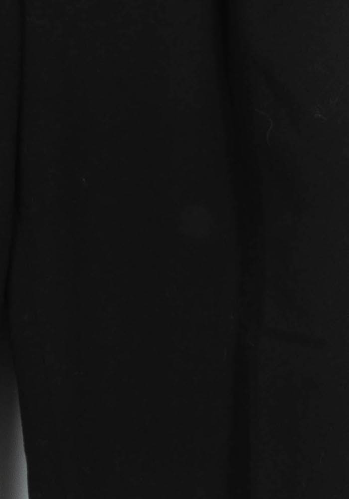 Pantalon Noir - Taille XS/34 de la marque Claudie Pierlot | PARAD92286 - Vendu par Paradigme - Image 3