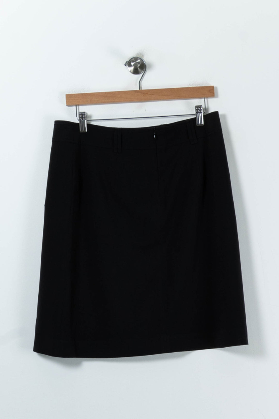 Jupe Courte Noire - Taille L/40 de la marque Gerard Darel | PARAD92291 - Vendu par Paradigme - Image 4