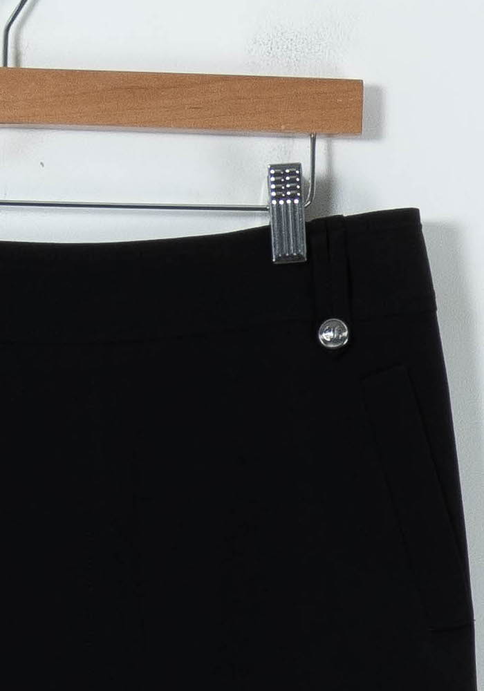 Jupe Courte Noire - Taille L/40 de la marque Gerard Darel | PARAD92291 - Vendu par Paradigme - Image 3