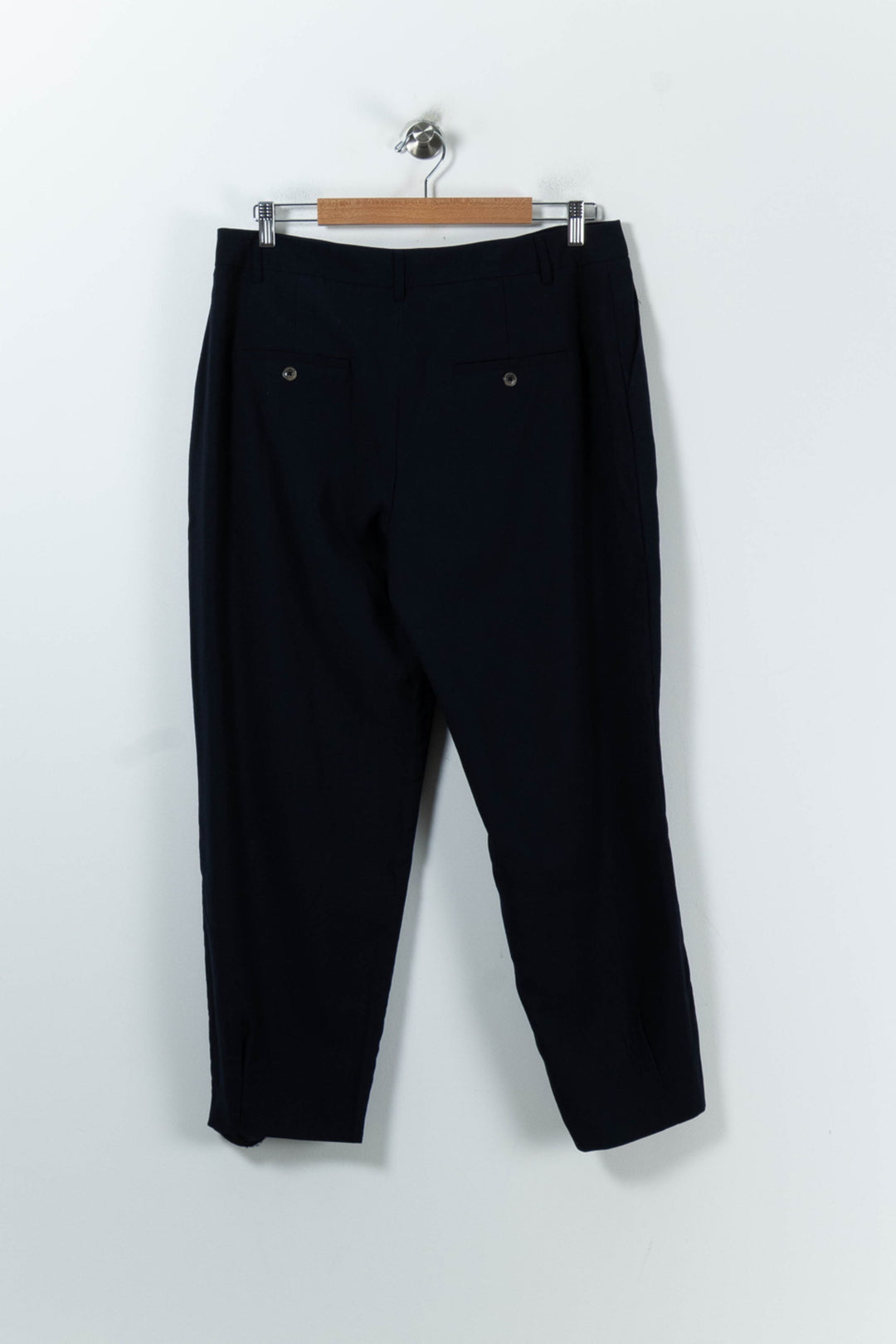 Pantalon Bleu - Taille XXL/44 de la marque Caroll | PARAD92292 - Vendu par Paradigme - Image 4