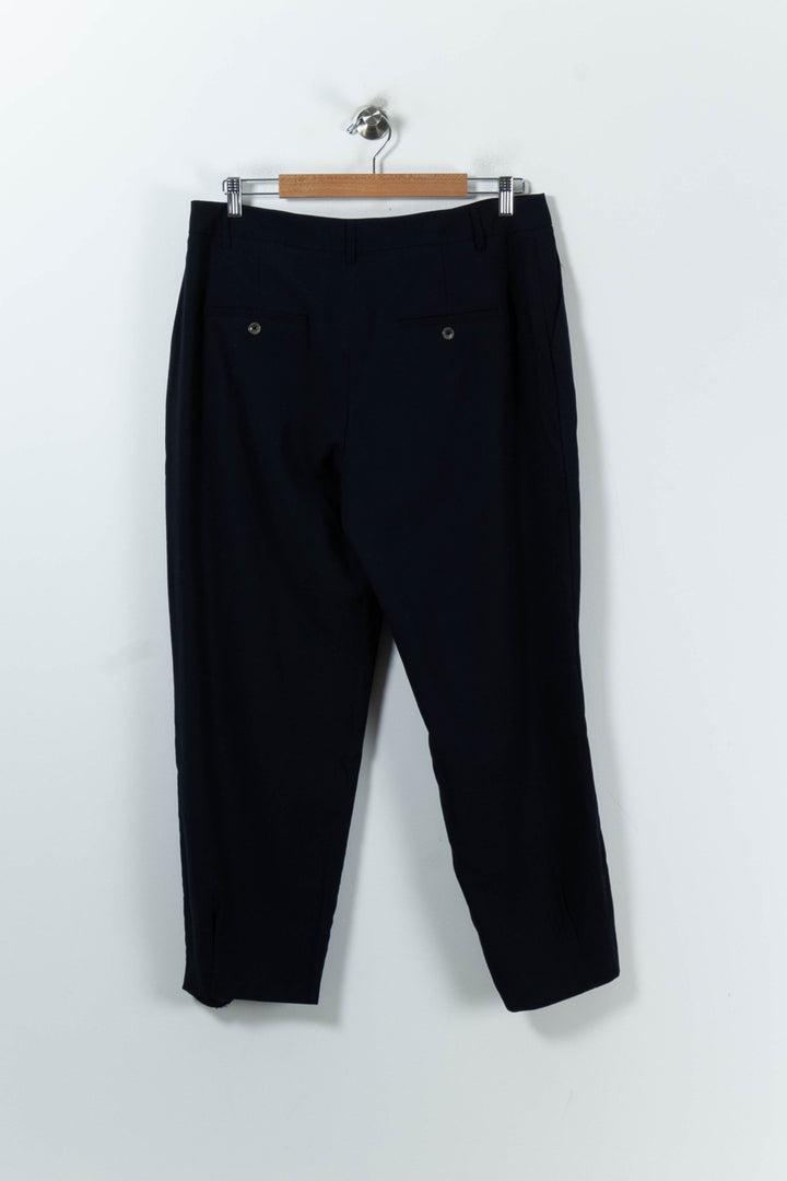 Pantalon Bleu - Taille XXL/44 de la marque Caroll | PARAD92292 - Vendu par Paradigme - Image 4