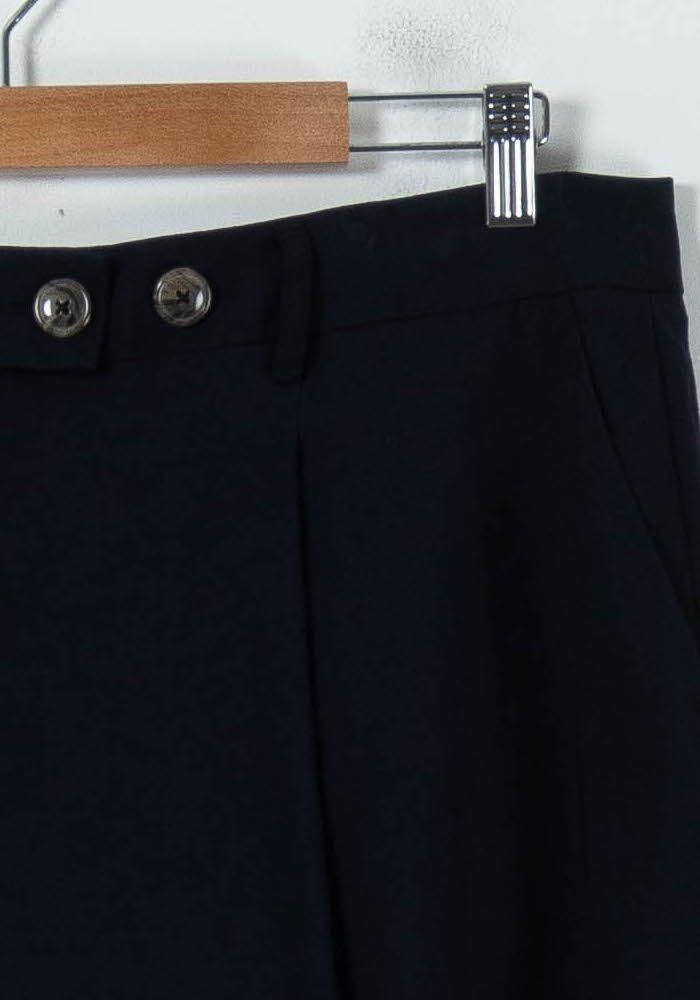 Pantalon Bleu - Taille XXL/44 de la marque Caroll | PARAD92292 - Vendu par Paradigme - Image 3