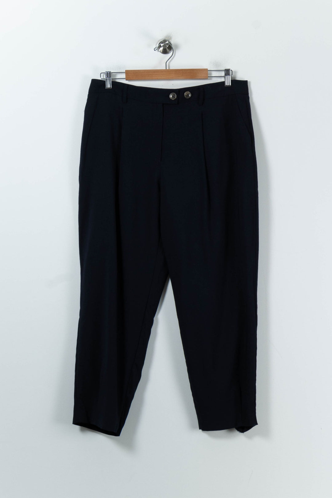 Pantalon Bleu - Taille XXL/44 de la marque Caroll | PARAD92292 - Vendu par Paradigme - Image 2