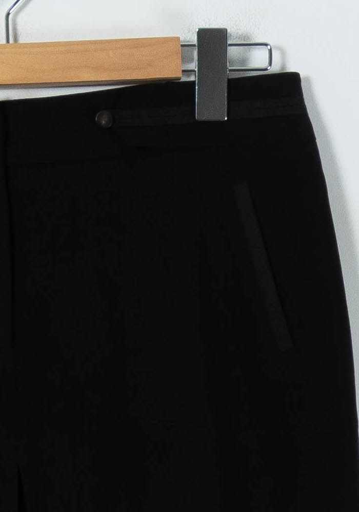 Jupe Droite Noire - Taille L/40 de la marque Gerard Darel | PARAD92299 - Vendu par Paradigme - Image 3