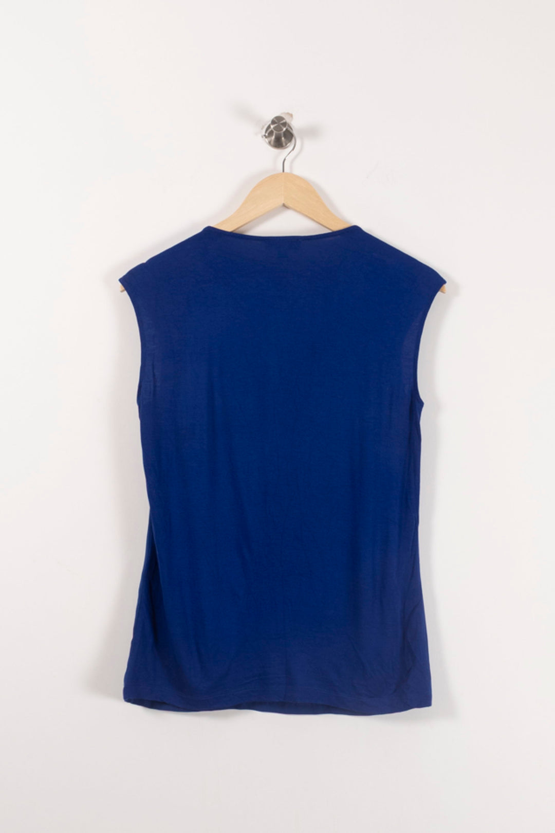 Débardeur Bleu - Taille S/36 de la marque Maison 123 | PARAD92314 - Vendu par Paradigme - Image 4