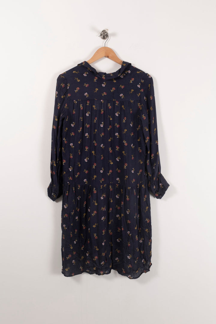 Robe Chemise Bleue - Taille S/36 de la marque Pablo | PARAD92333 - Vendu par Paradigme - Image 4