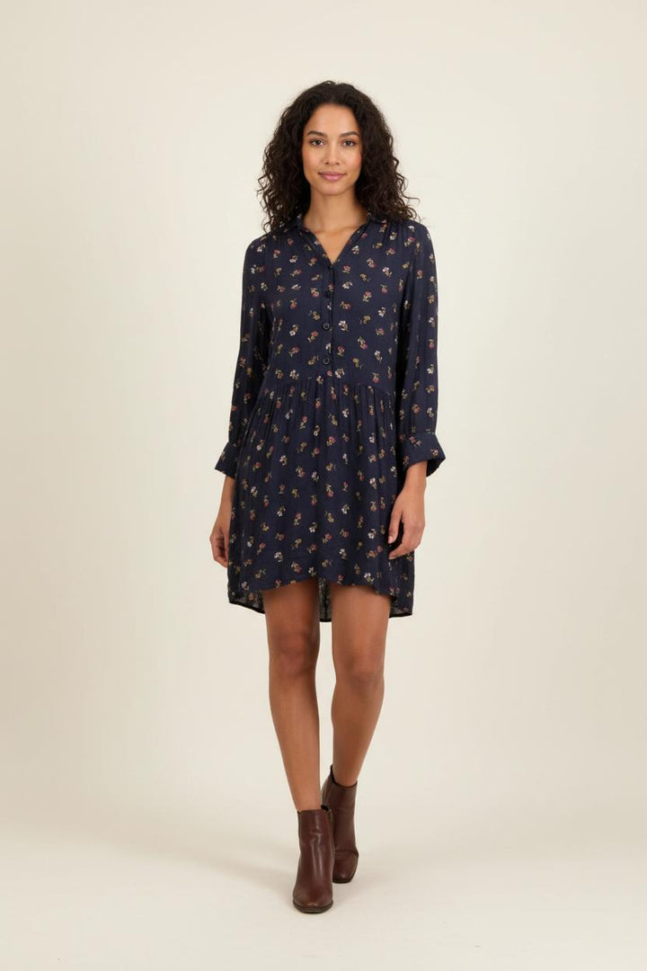 Robe Chemise Bleue - Taille S/36 de la marque Pablo | PARAD92333 - Vendu par Paradigme - Image 1