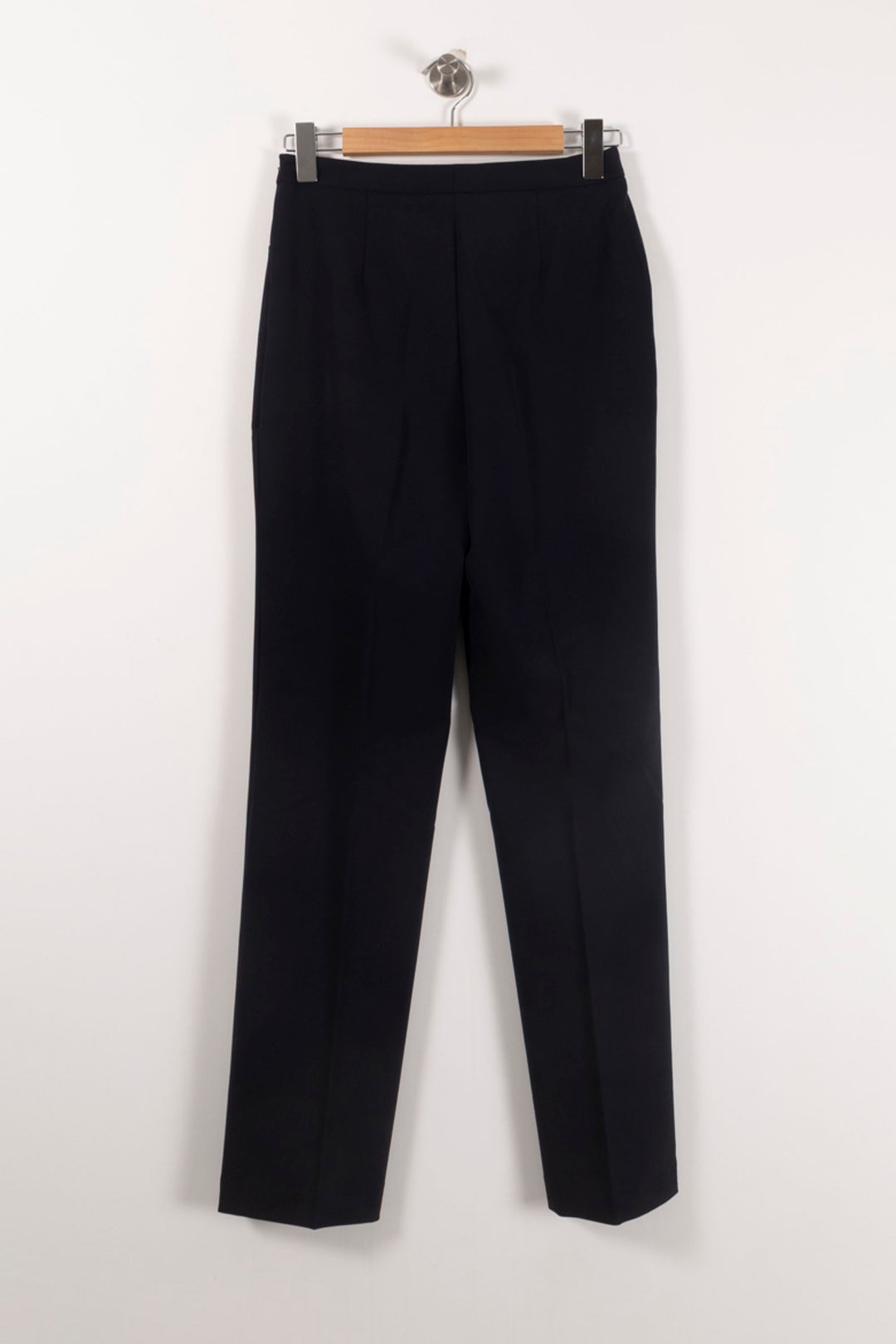 Pantalon Large Bleu - Taille S/36 de la marque Maison 123 | PARAD92335 - Vendu par Paradigme - Image 4