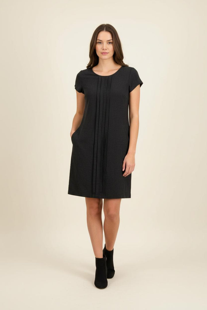 Robe Courte Grise - Taille S/36 de la marque Pablo | PARAD92360 - Vendu par Paradigme - Image 1