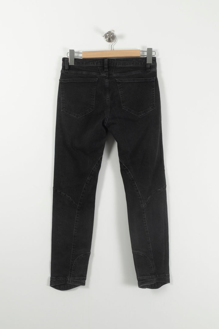 Jean Noir - Taille M/38 de la marque Closed | PARAD92373 - Vendu par Paradigme - Image 4