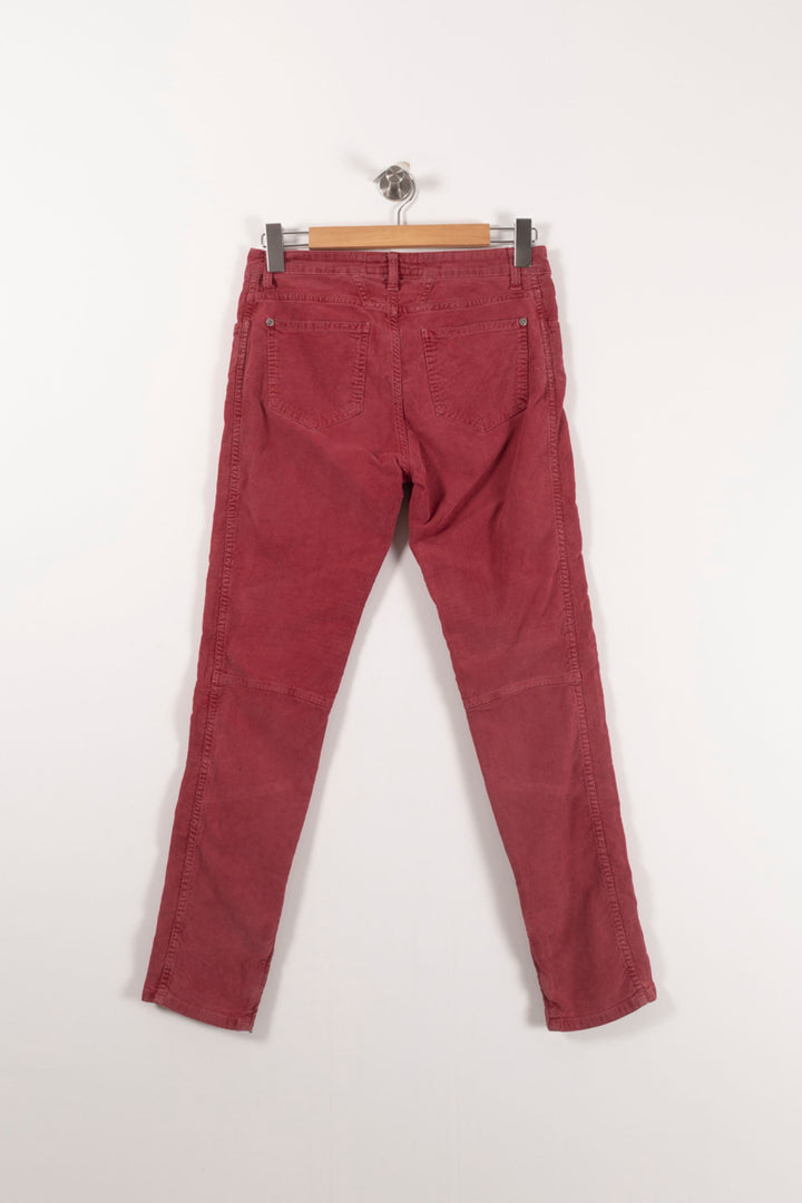 Jean Bordeaux - Taille M/38 de la marque Closed | PARAD92374 - Vendu par Paradigme - Image 4
