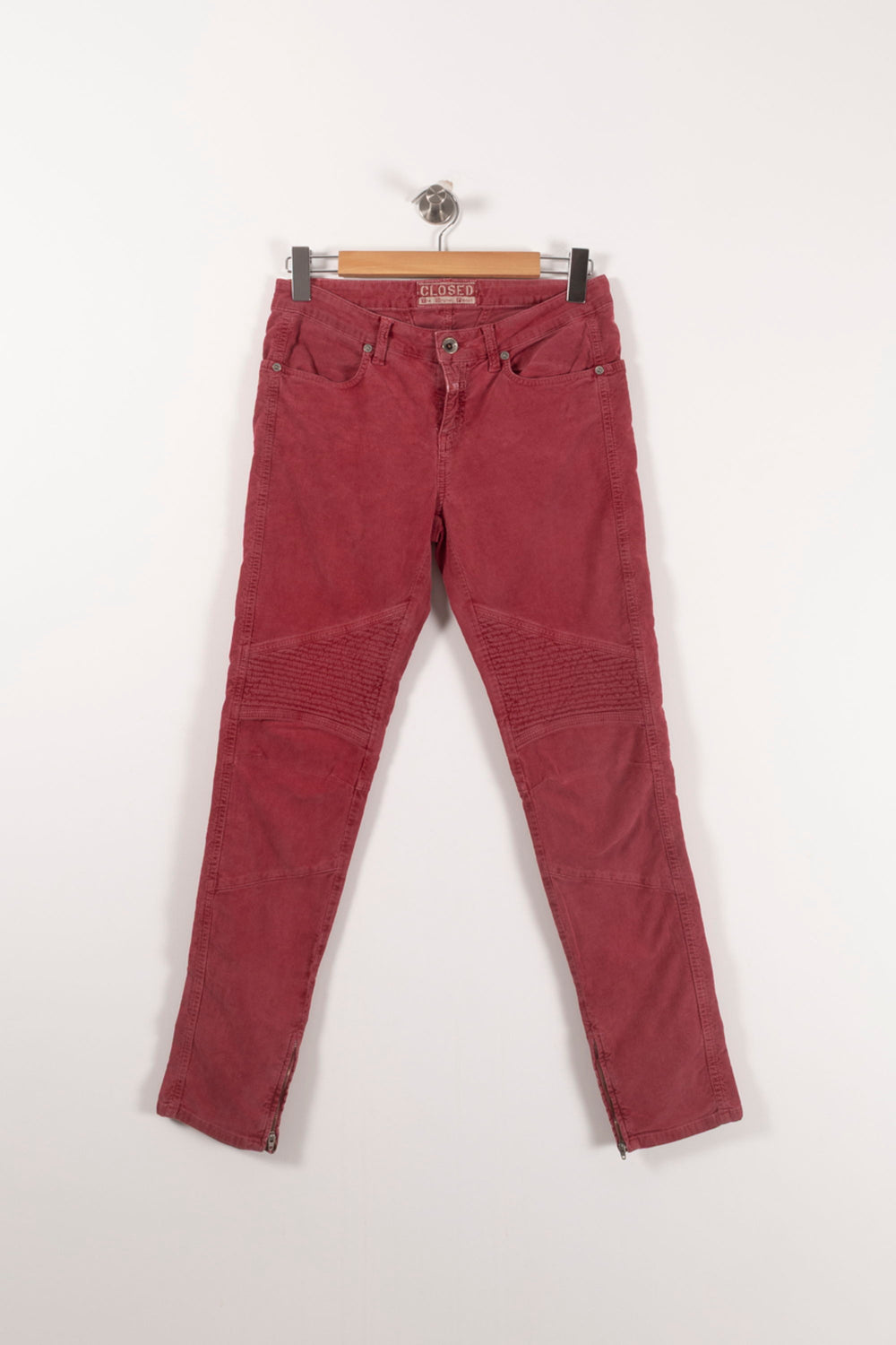 Jean Bordeaux - Taille M/38 de la marque Closed | PARAD92374 - Vendu par Paradigme - Image 2