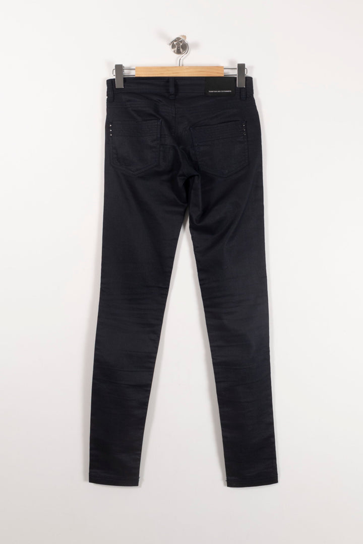 Jean Bleu Foncé - Taille M/38 de la marque Comptoir des Cotonniers | PARAD92375 - Vendu par Paradigme - Image 4