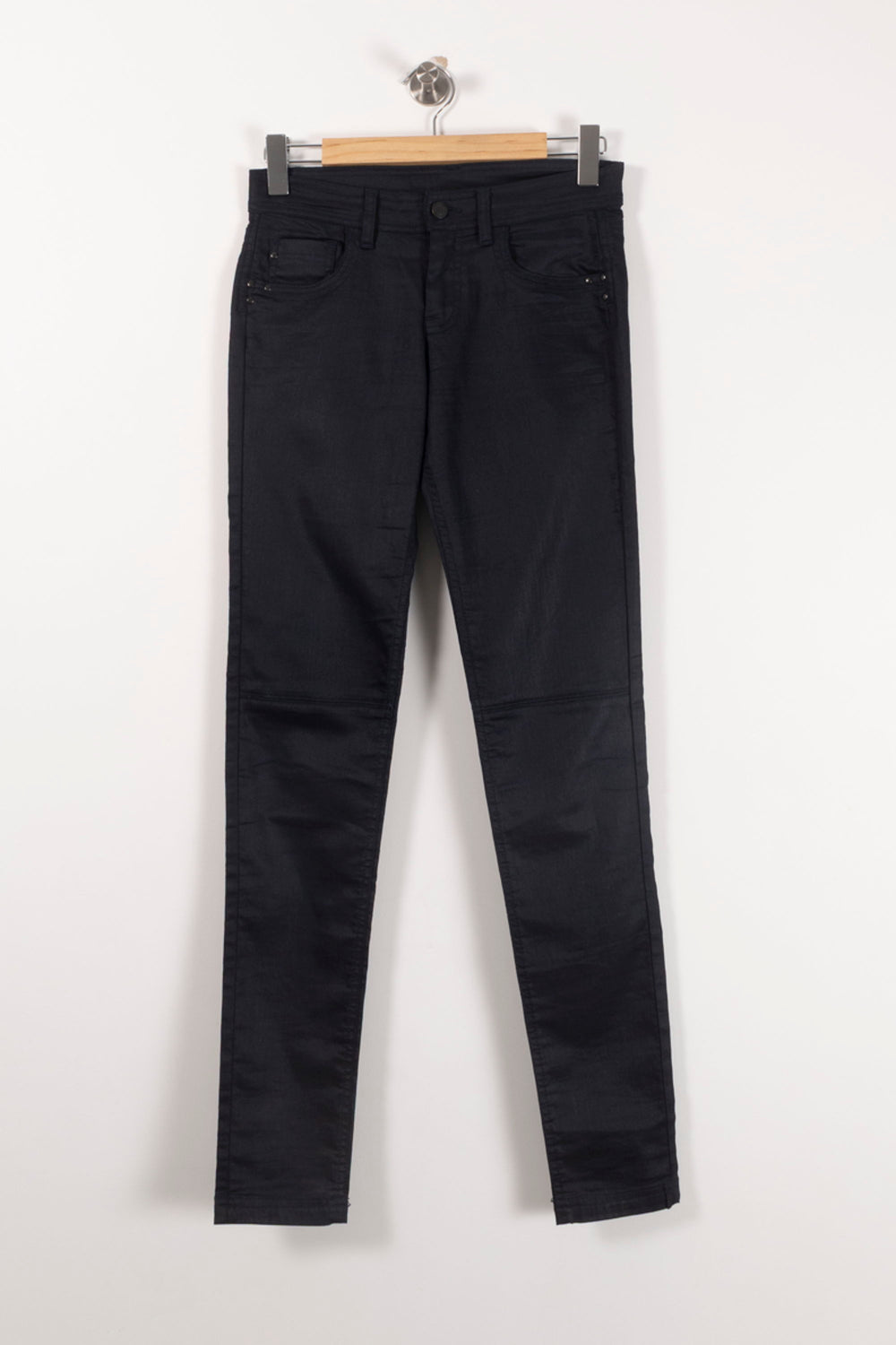 Jean Bleu Foncé - Taille M/38 de la marque Comptoir des Cotonniers | PARAD92375 - Vendu par Paradigme - Image 2
