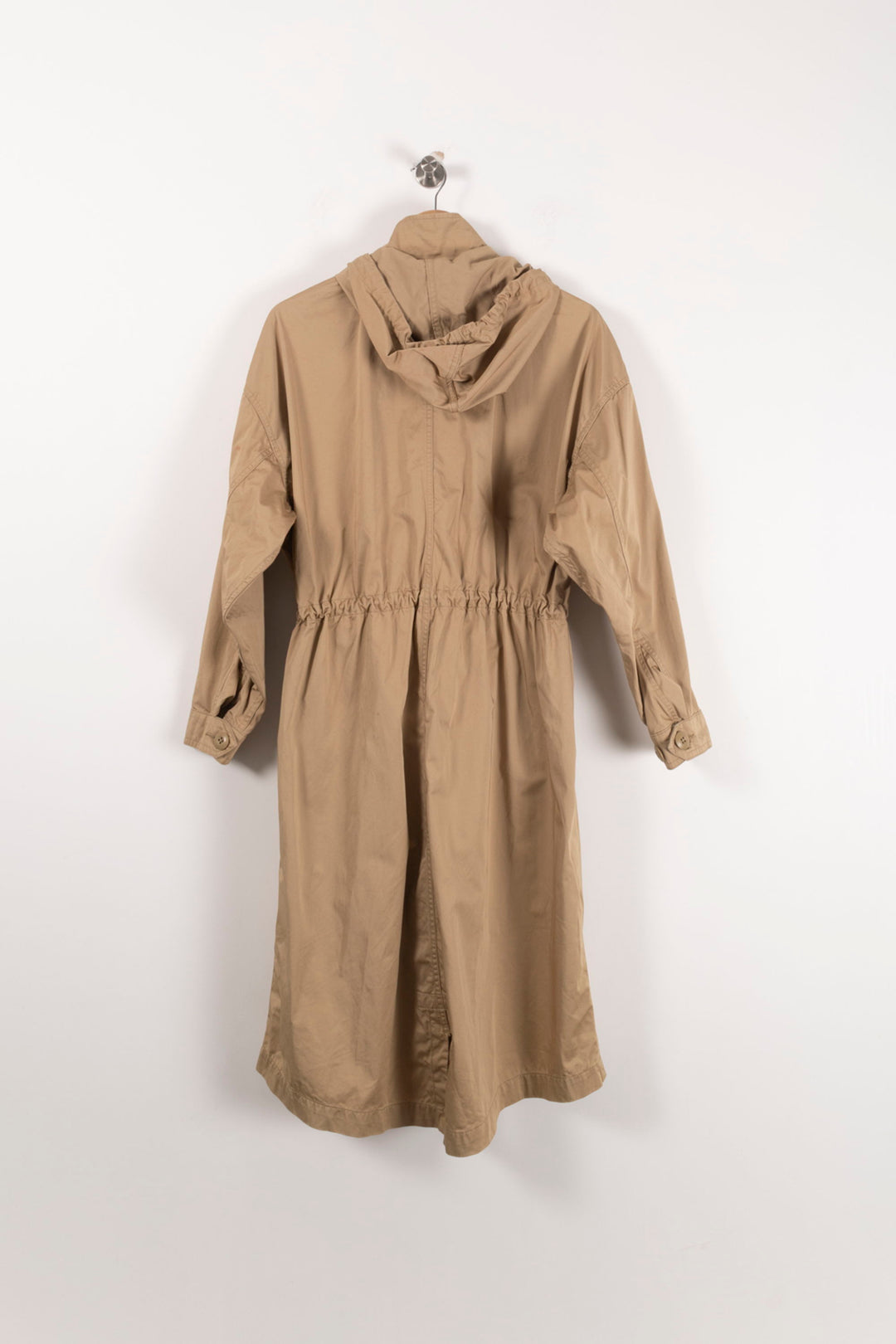 Parka Beige - Taille S/36 de la marque Levi's | PARAD92386 - Vendu par Paradigme - Image 4