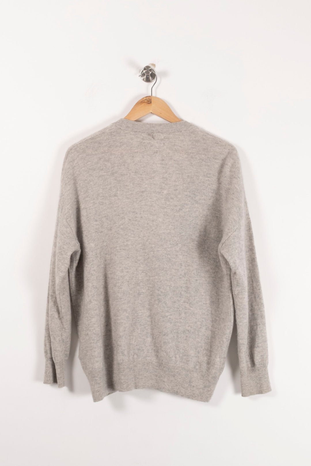 Cardigan Gris - Taille XS/34 de la marque Sud express | PARAD92394 - Vendu par Paradigme - Image 4