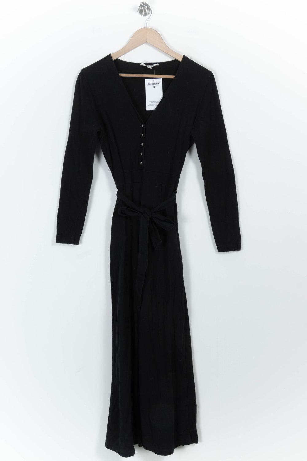 Combinaison Noire - Taille M/38 de la marque Balzac Paris | PARAD92418 - Vendu par Paradigme - Image 2