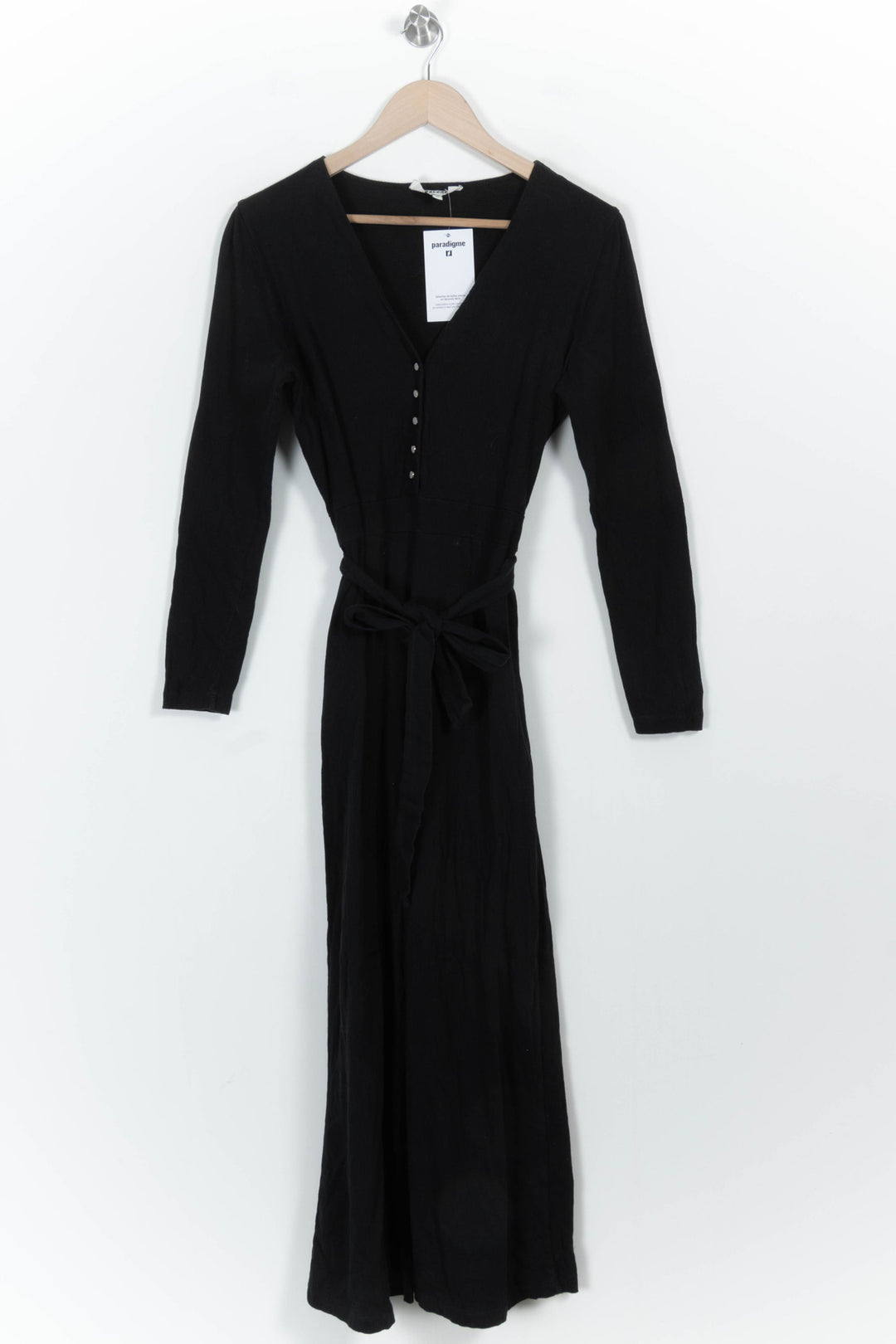 Combinaison Noire - Taille M/38 de la marque Balzac Paris | PARAD92418 - Vendu par Paradigme - Image 2