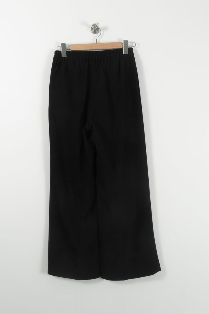 Pantalon Noir - Taille M/38 de la marque Pablo | PARAD92438 - Vendu par Paradigme - Image 4