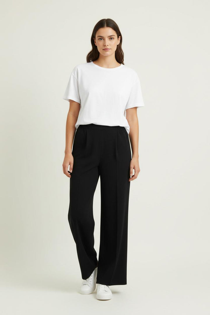 Pantalon Noir - Taille M/38 de la marque Pablo | PARAD92438 - Vendu par Paradigme - Image 1