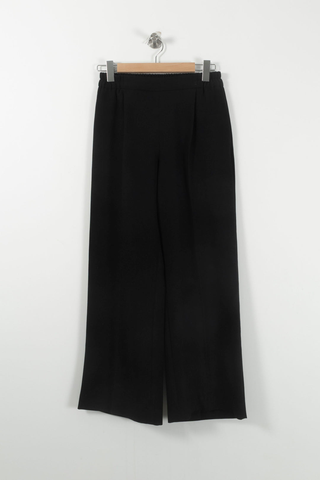 Pantalon Noir - Taille M/38 de la marque Pablo | PARAD92438 - Vendu par Paradigme - Image 2